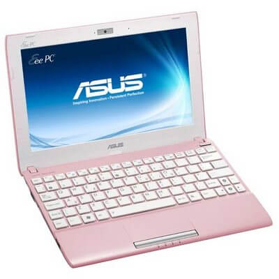 Замена жесткого диска на ноутбуке Asus 1025C